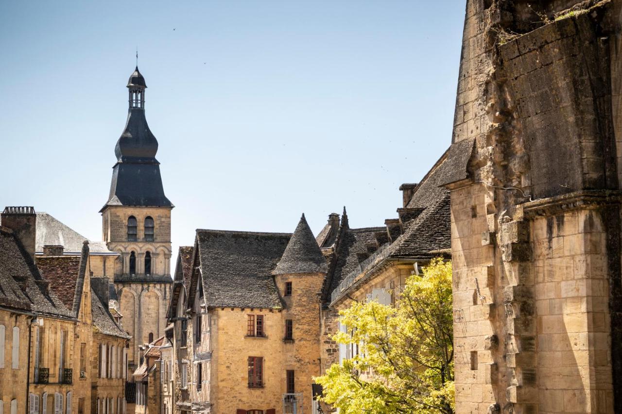 Les Gites De Sarlat Luaran gambar