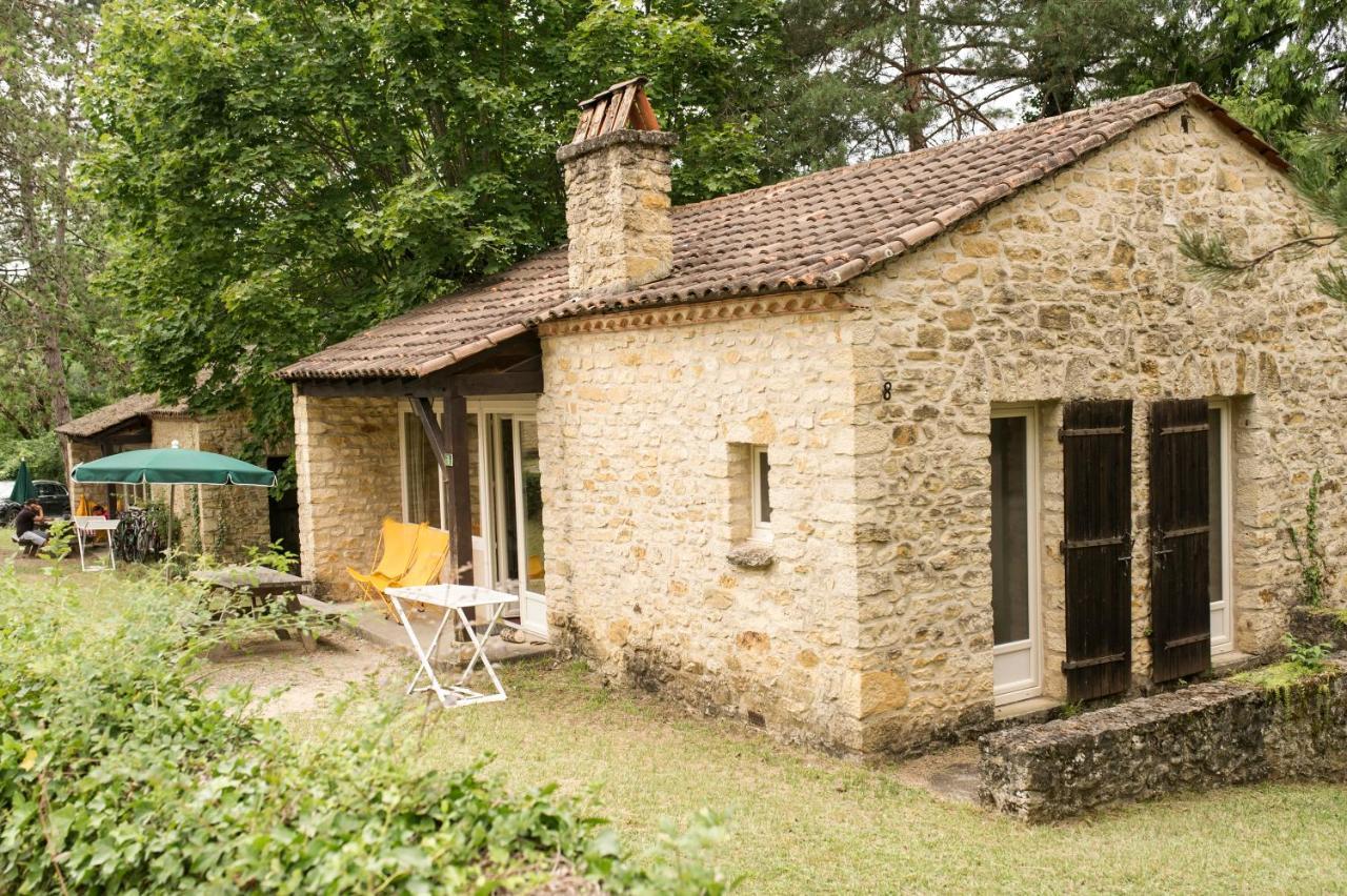 Les Gites De Sarlat Luaran gambar